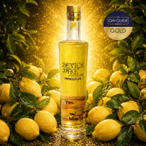 70cl Limoncello Gin