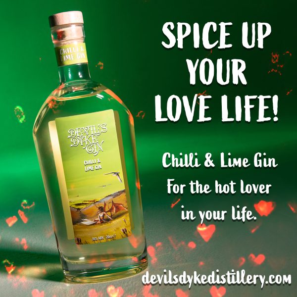 chilli lime gin