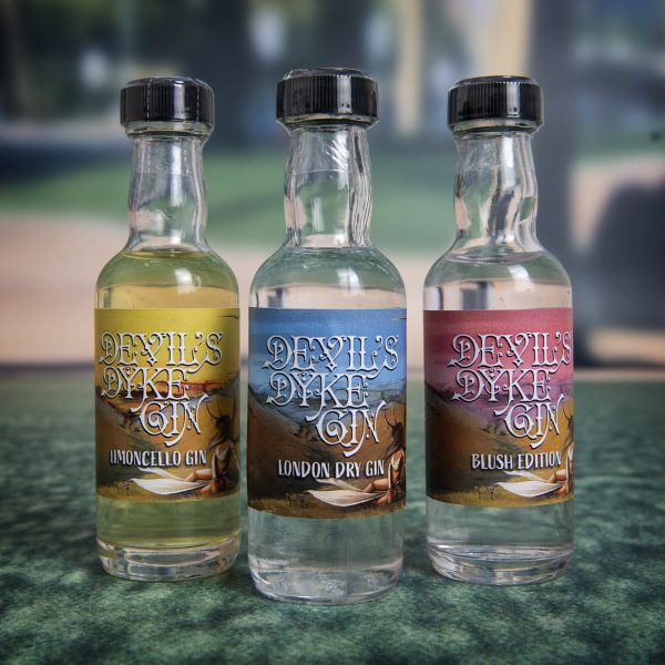 3x 50ml Summer Collection Miniature Set - Image 2
