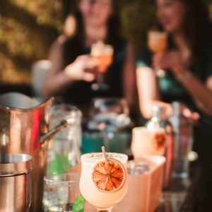 Campervan Campout Cocktail Class - Saturday 2nd & Sunday 3rd May | 4pm