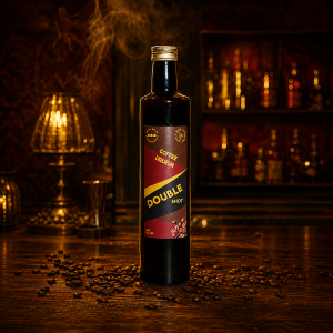 coffee liqueur in a brighton coffee roaster
