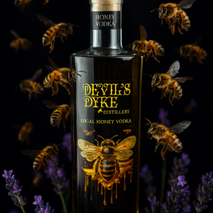 Local Honey Vodka