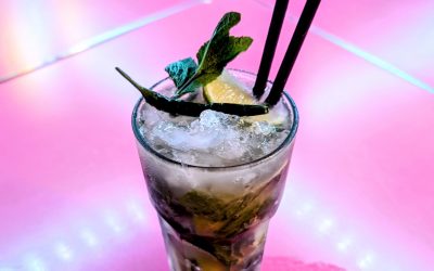 Spicy Mojito