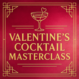 velentines; cocktail masterclass, brighton