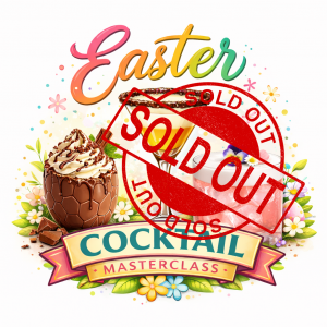 4th April: Easter Cocktail Master Class