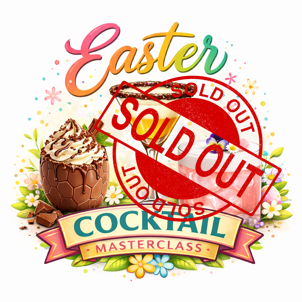 4th April: Easter Cocktail Master Class