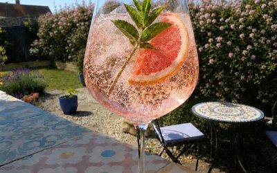 Pink Hue Go Spritz